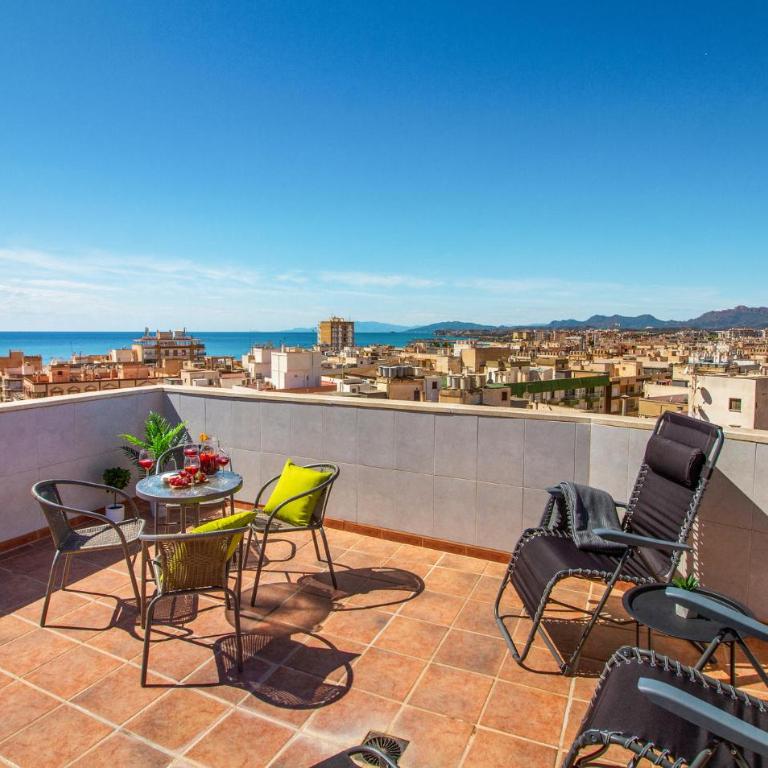 Cozy Apartment In Águilas With Kitchen - Apartamento de 3 dormitorios - 11