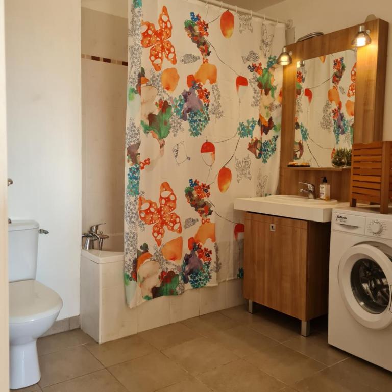 Entre Terre et Mer - Apartment mit 1 Schlafzimmer - 11