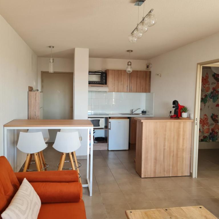 Entre Terre et Mer - Apartment mit 1 Schlafzimmer - 7