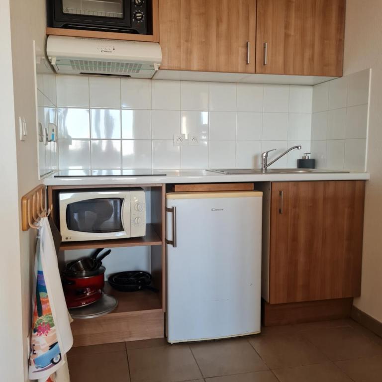 Entre Terre et Mer - Apartment mit 1 Schlafzimmer - 8
