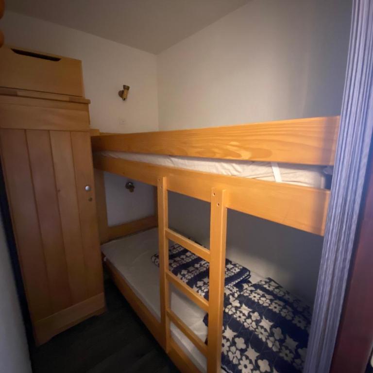 Les Cimes - Apartment mit 2 Schlafzimmern - 12