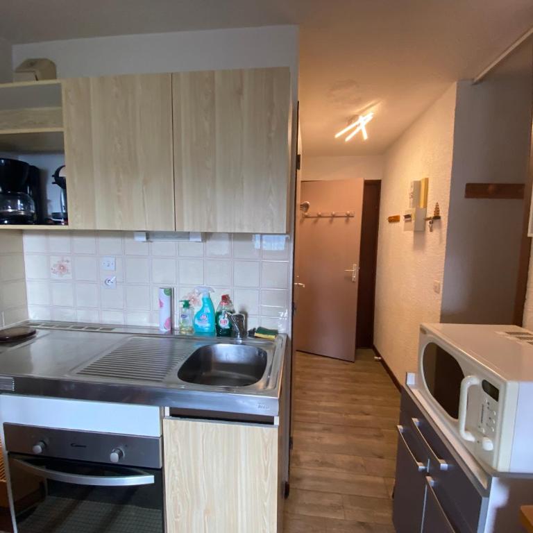 Les Cimes - Apartment mit 2 Schlafzimmern - 10