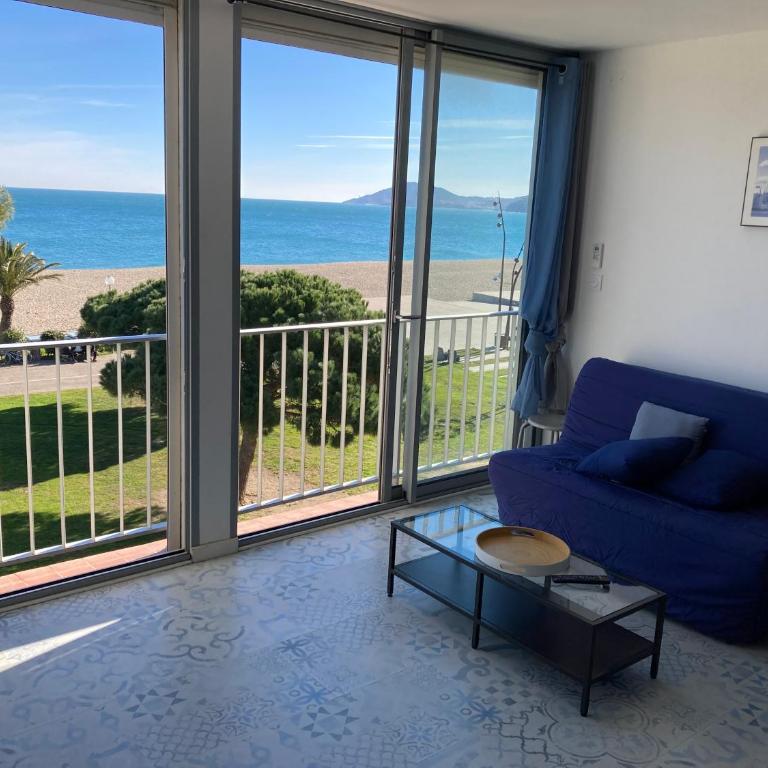 Appartement vue sur mer - Appartement 1 Chambre - 7