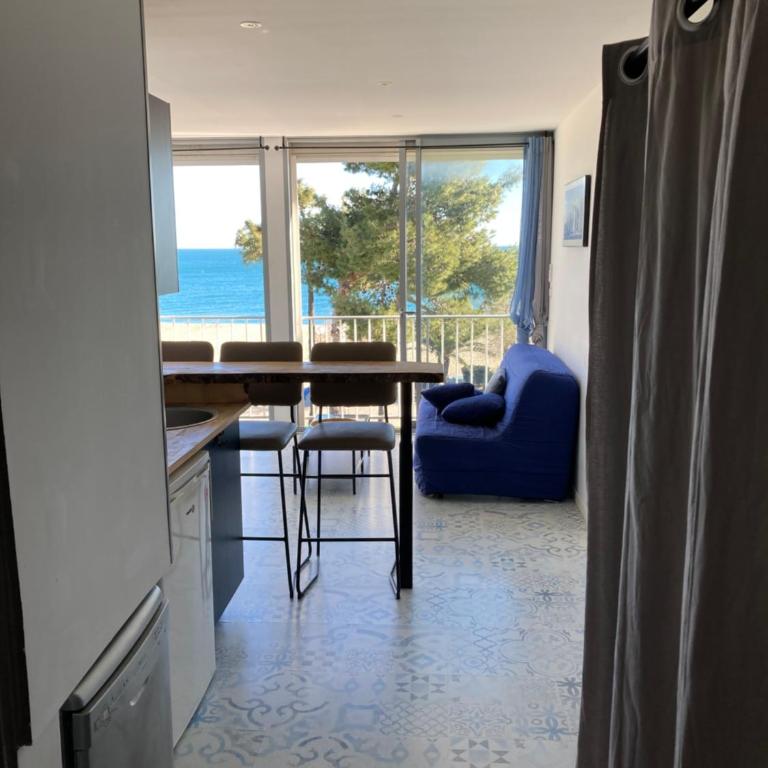 Appartement vue sur mer - Appartement 1 Chambre - 9