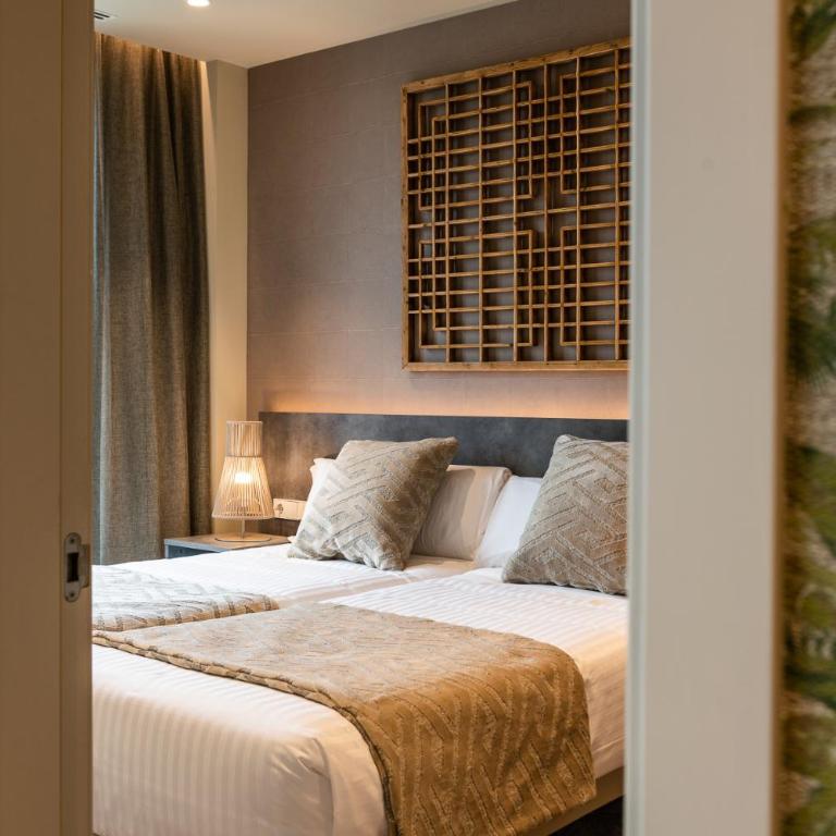 Apartamentos Core Suites Valencia - Apartment with Terrace - 10