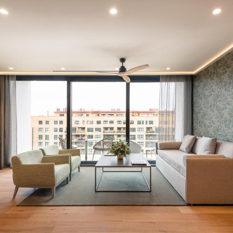 Apartamentos Core Suites Valencia - Apartment with Terrace - 2