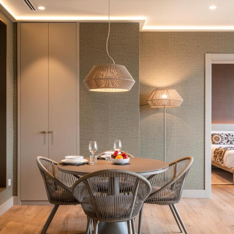 Apartamentos Core Suites Valencia - Apartment with Terrace - 15