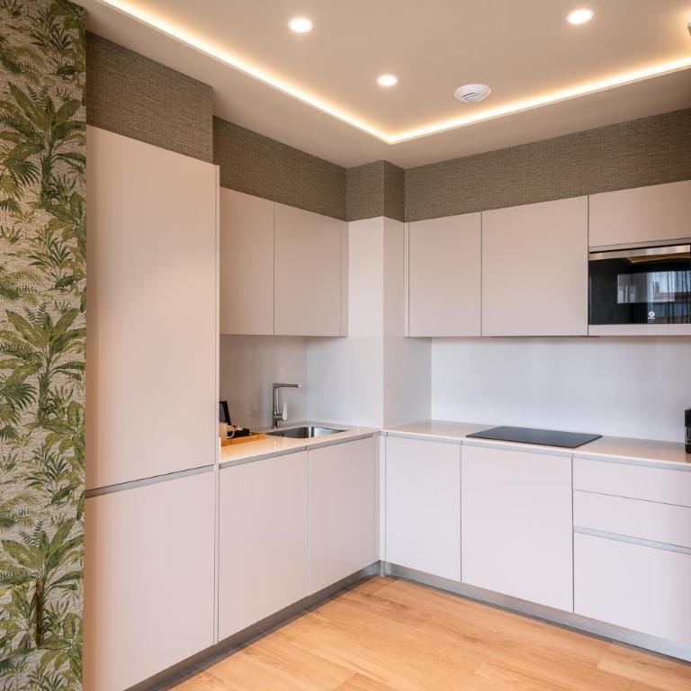 Apartamentos Core Suites Valencia - Apartment with Terrace - 12