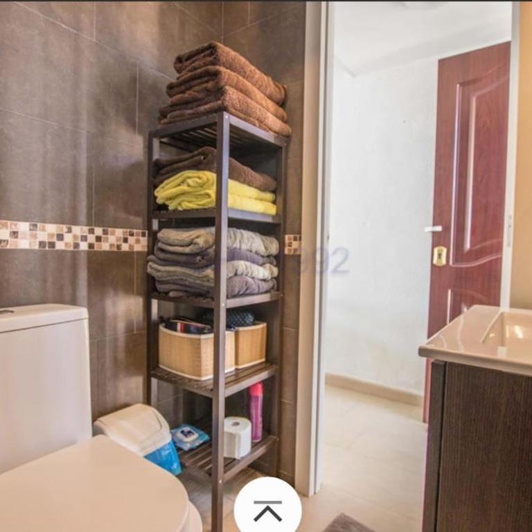 Ático con vistas panorámicas en Torremolinos - Apartamento de 1 dormitorio - 15