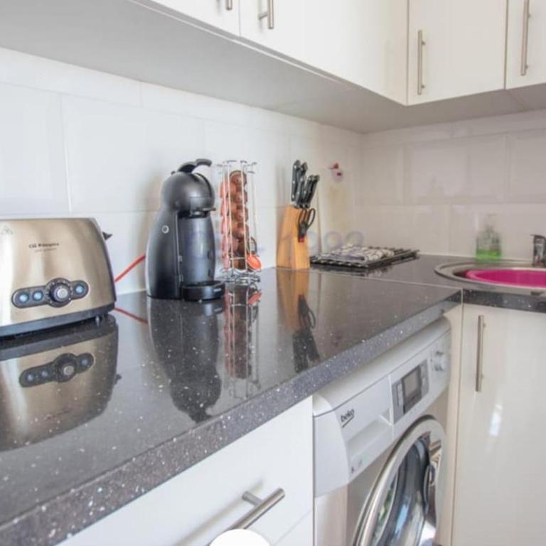 Ático con vistas panorámicas en Torremolinos - Apartamento de 1 dormitorio - 13