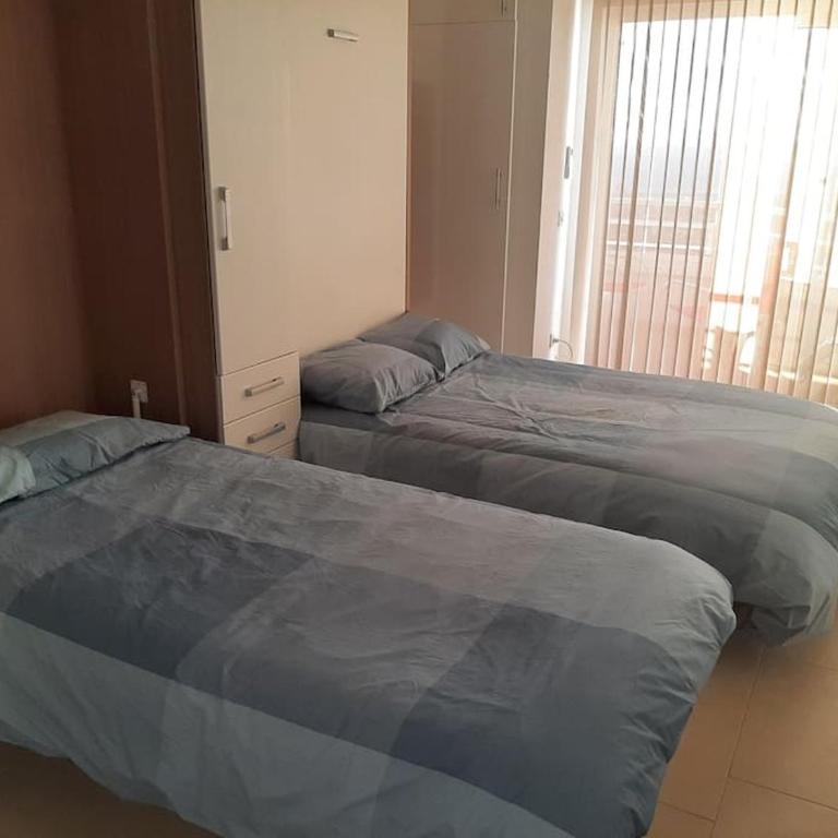Ático con vistas panorámicas en Torremolinos - Apartamento de 1 dormitorio - 10