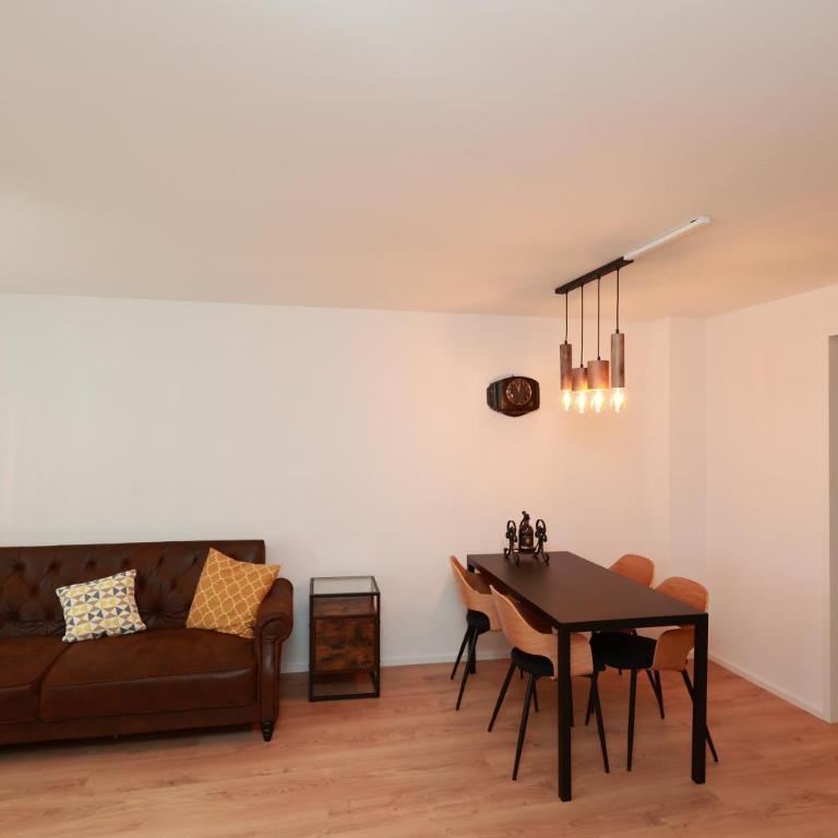 KoBi Apartments Falkenplatz - Apartment mit 1 Schlafzimmer - 3