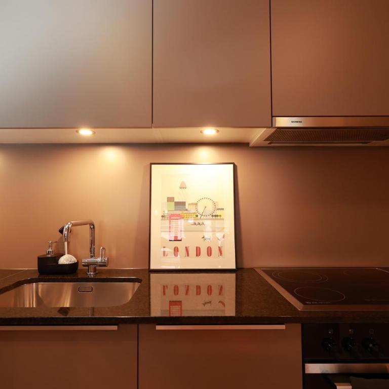 KoBi Apartments Falkenplatz - Apartment mit 1 Schlafzimmer - 10