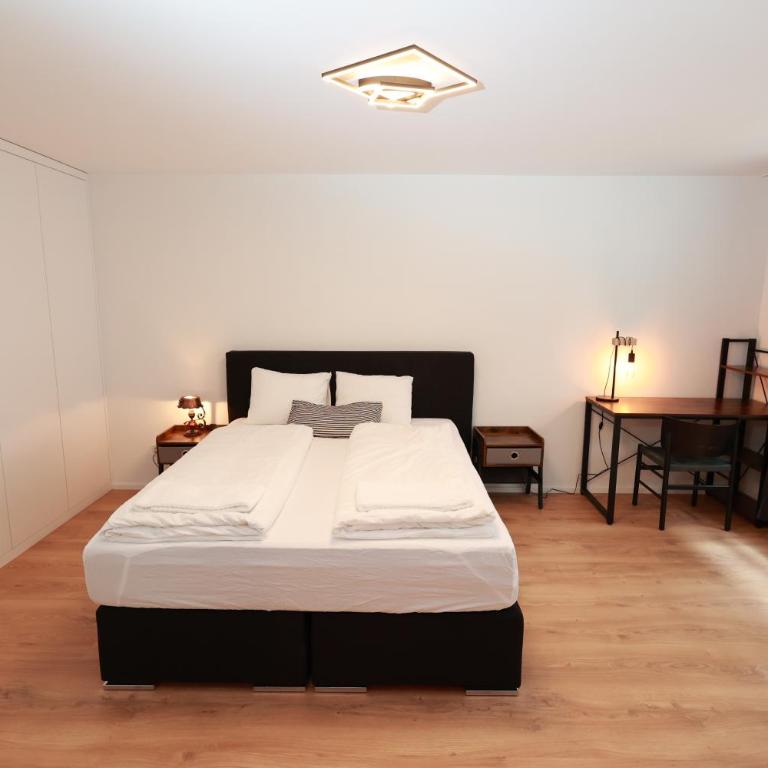 KoBi Apartments Falkenplatz - Apartment mit 1 Schlafzimmer - 12