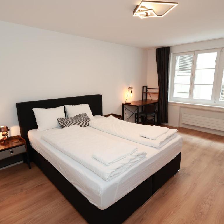 KoBi Apartments Falkenplatz - Apartment mit 1 Schlafzimmer - 7