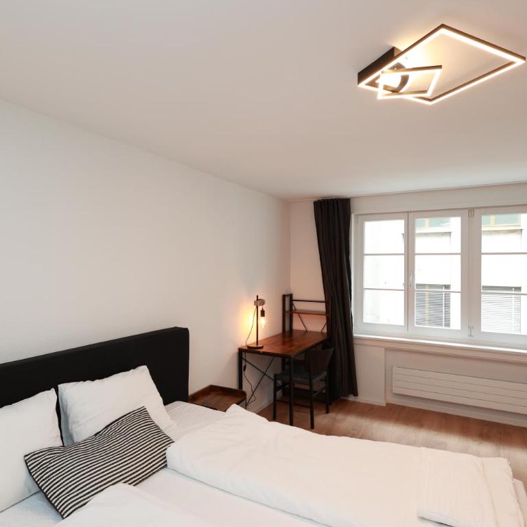 KoBi Apartments Falkenplatz - Apartment mit 1 Schlafzimmer - 6