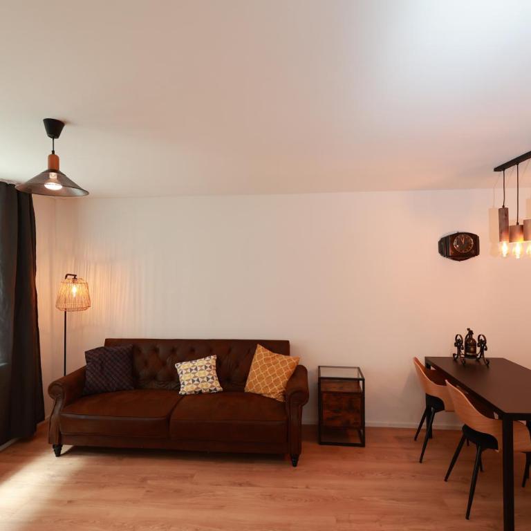 KoBi Apartments Falkenplatz - Apartment mit 1 Schlafzimmer - 23