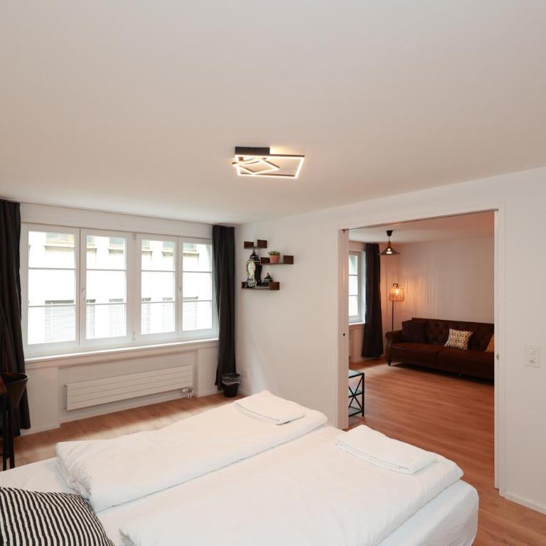 KoBi Apartments Falkenplatz - Apartment mit 1 Schlafzimmer - 24