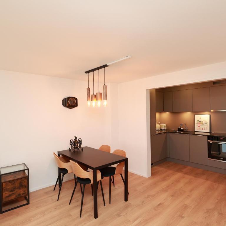 KoBi Apartments Falkenplatz - Apartment mit 1 Schlafzimmer - 2