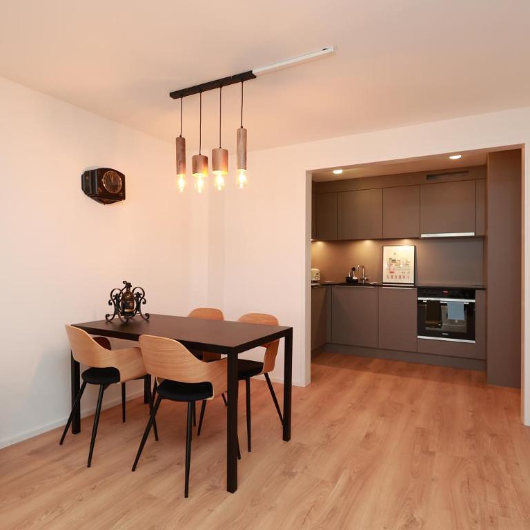 KoBi Apartments Falkenplatz - Apartment mit 1 Schlafzimmer - 1
