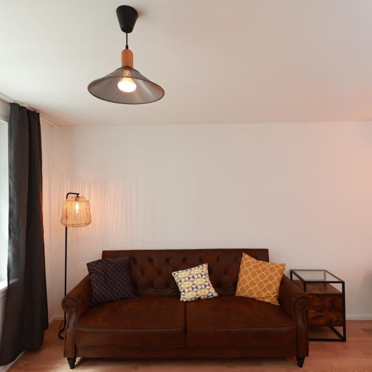 KoBi Apartments Falkenplatz - Apartment mit 1 Schlafzimmer - 15