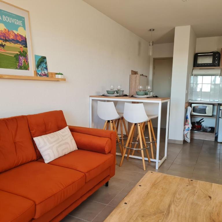 Entre Terre et Mer - Apartment mit 1 Schlafzimmer - 6