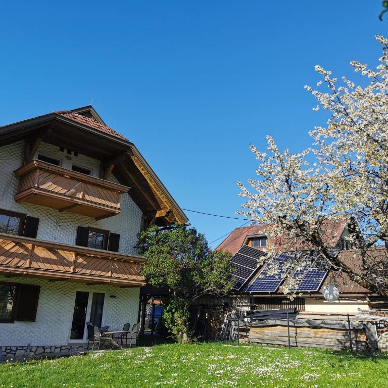 Parkweg Lodge - Apartment - Erdgeschoss - 1
