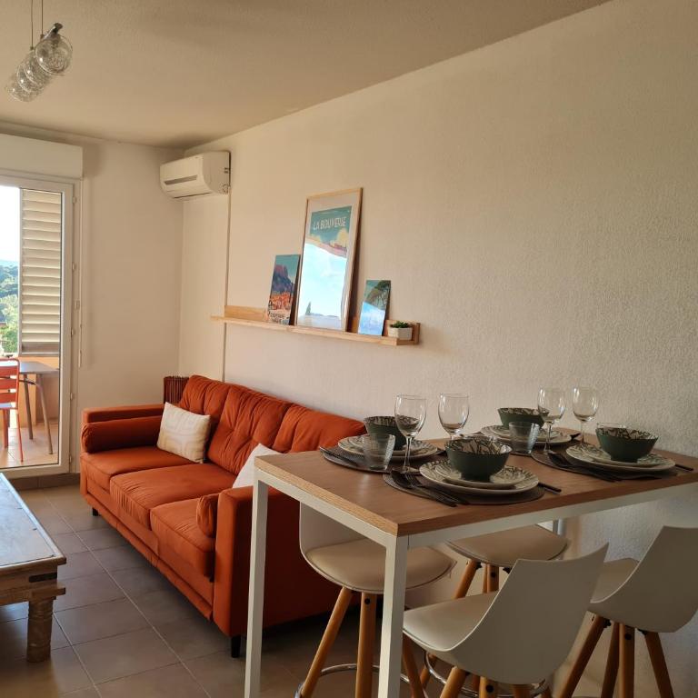 Entre Terre et Mer - Apartment mit 1 Schlafzimmer - 5