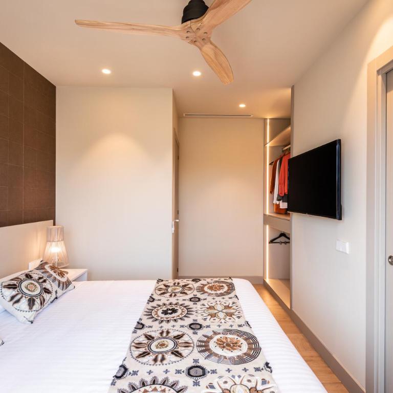 Apartamentos Core Suites Valencia - Penthouse Apartment - 5
