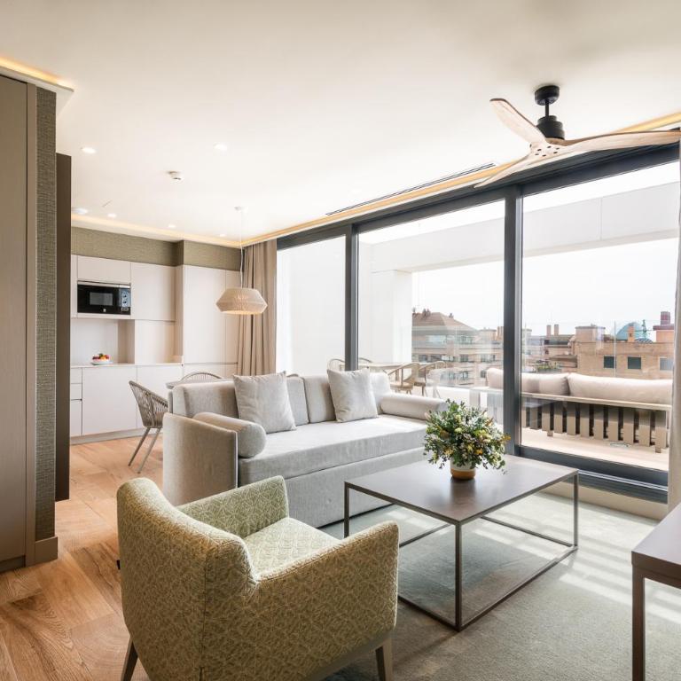Apartamentos Core Suites Valencia - Penthouse Apartment - 8
