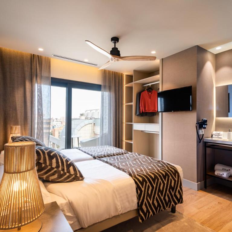 Apartamentos Core Suites Valencia - Penthouse Apartment - 11