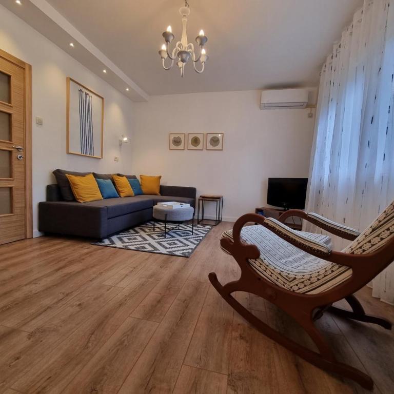 Golden Fields Apartment near the Old Town - Apartman sa 1 Spavaćom Sobom - 3
