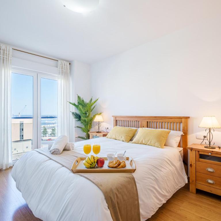 Soho & Sea Views -Parking - Apartamento de 2 dormitorios - 1