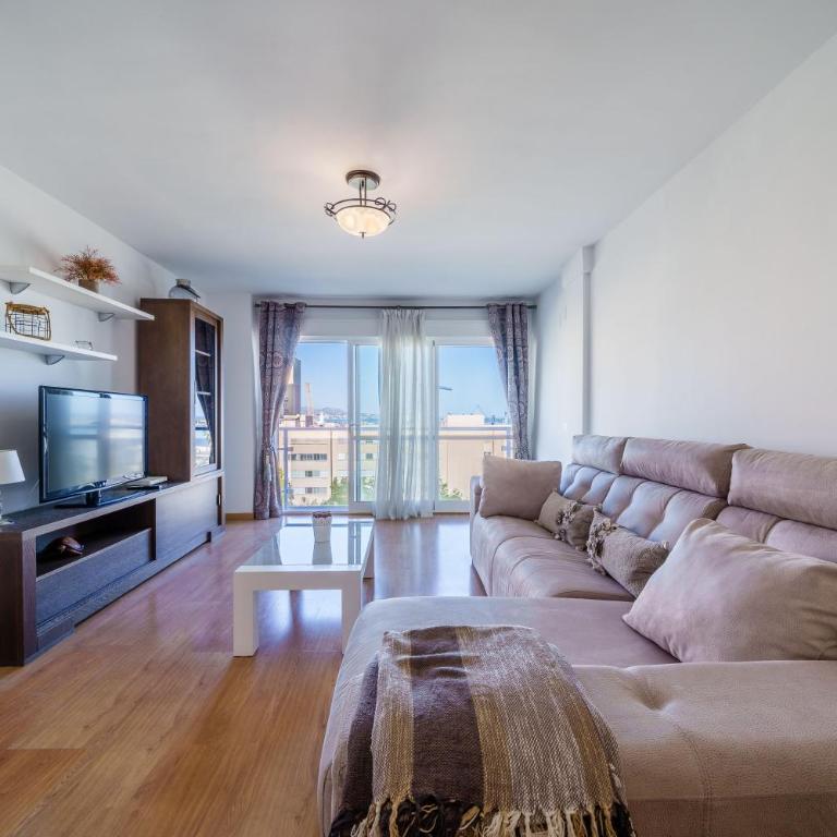 Soho & Sea Views -Parking - Apartamento de 2 dormitorios - 2