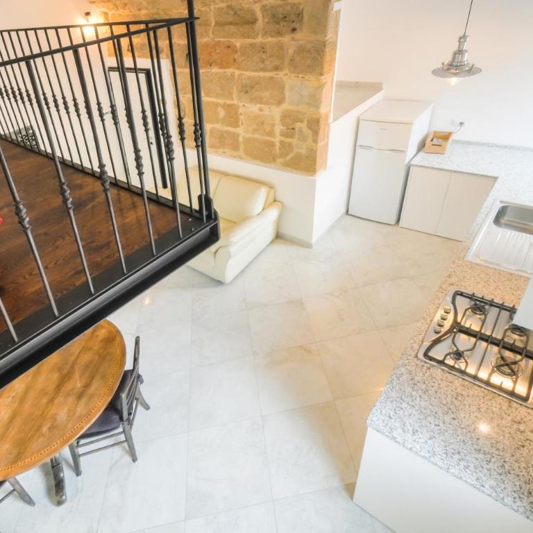 Loft in the old Town - Two-Bedroom Apartment with City View - 3