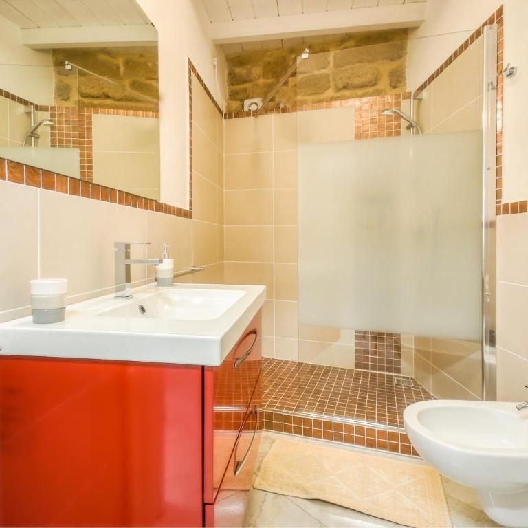 Loft in the old Town - Two-Bedroom Apartment with City View - 6