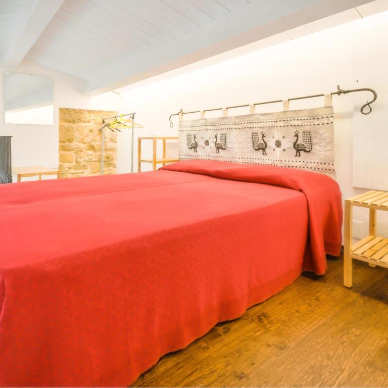 Loft in the old Town - Two-Bedroom Apartment with City View - 8
