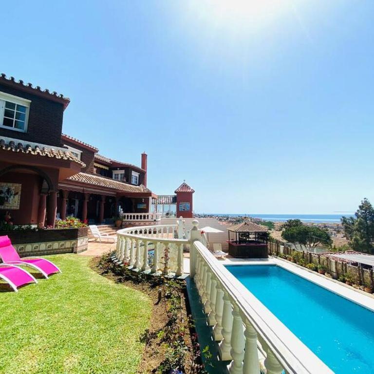 Casa Geneviève Costa del Sol - Casa de 4 dormitorios - 1