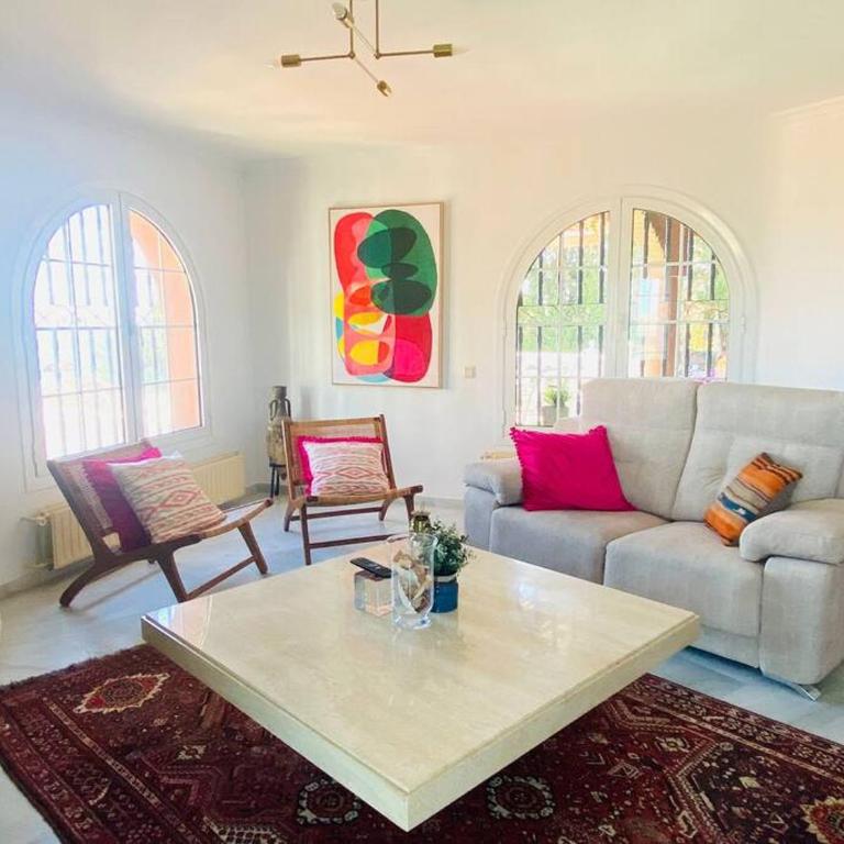 Casa Geneviève Costa del Sol - Casa de 4 dormitorios - 34