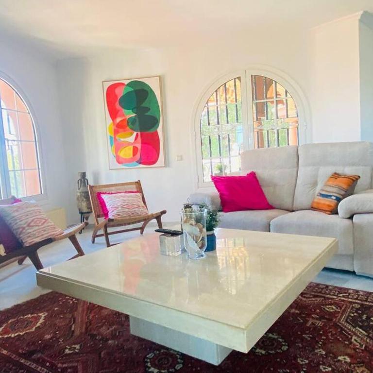 Casa Geneviève Costa del Sol - Casa de 4 dormitorios - 38