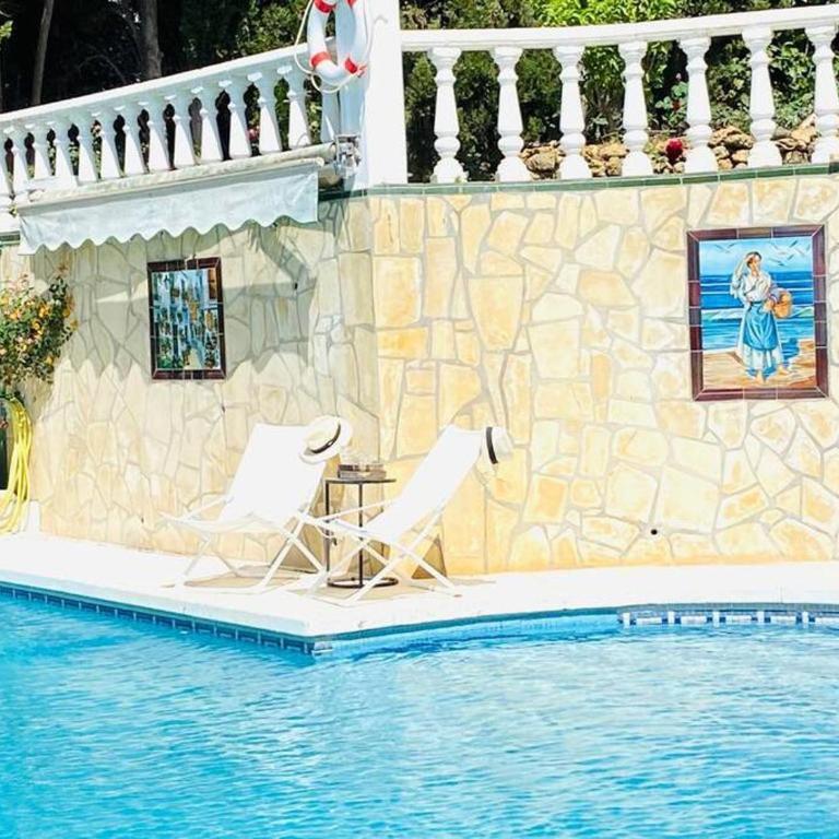 Casa Geneviève Costa del Sol - Casa de 4 dormitorios - 8