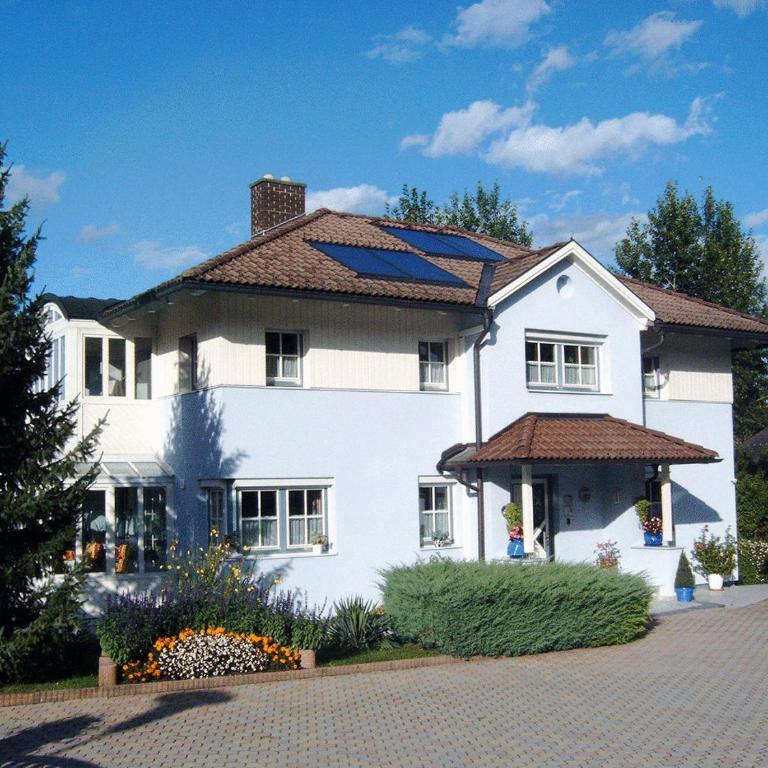 Seevilla Nina - Apartment mit 1 Schlafzimmer und Seeblick - 1