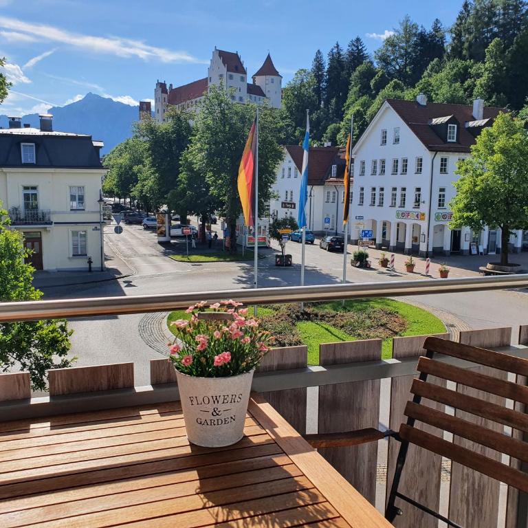 Bergzeit Füssen - Ferienwohnung - Apartment mit 1 Schlafzimmer - 15