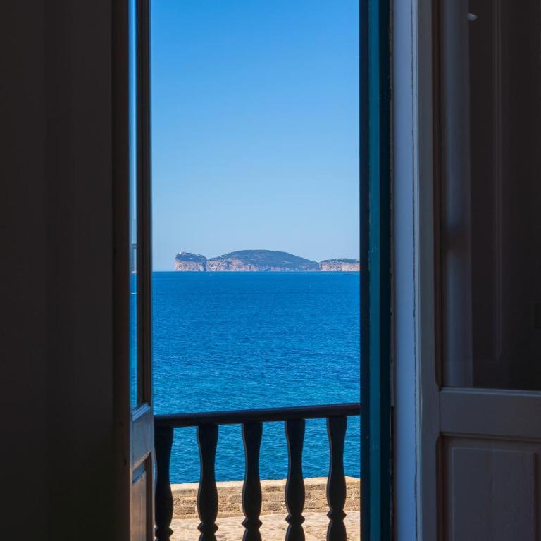 Alghero Seaview Apt - Appartamento con 2 Camere da Letto e Vista Mare - 3
