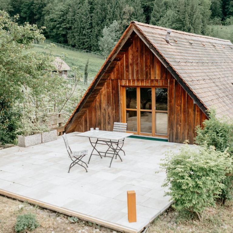 Appartement Georgiberg - Ferienhaus - 15