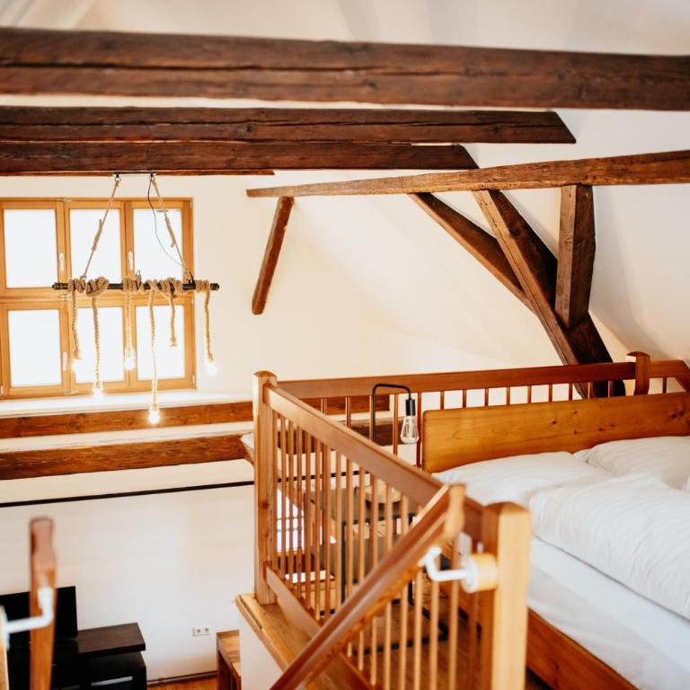 Appartement Georgiberg - Ferienhaus - 8