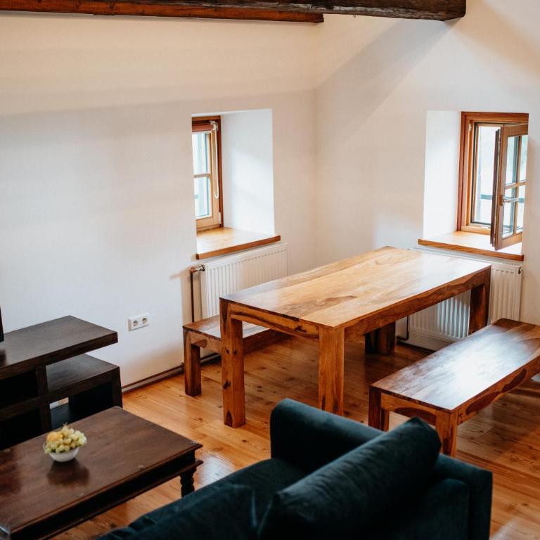 Appartement Georgiberg - Ferienhaus - 4
