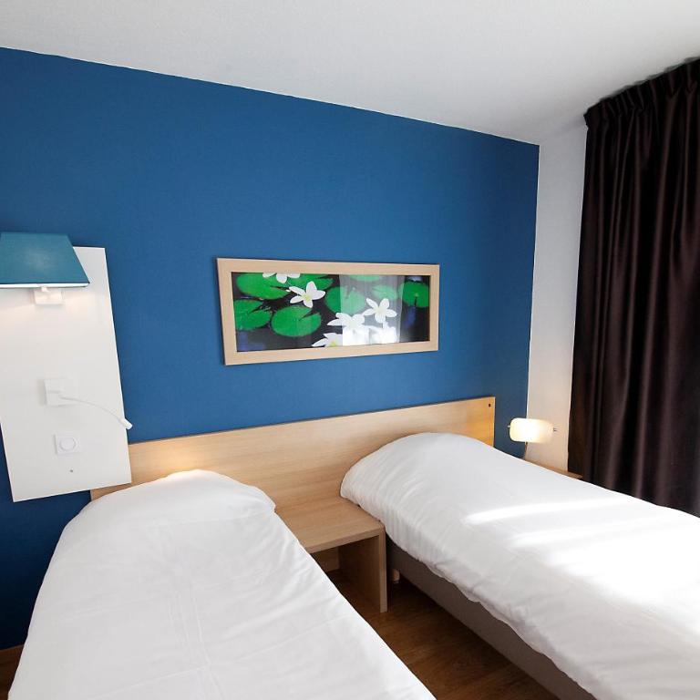 Residhome Clermont Ferrand Gergovia - Studio Lits Jumeaux - 1