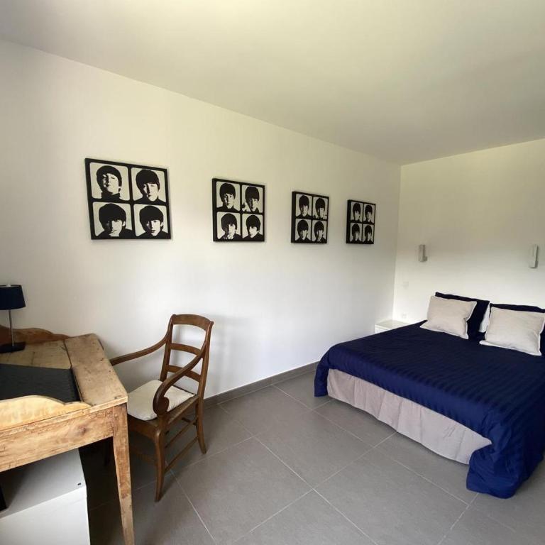 VILLA Saint Raphael Valescure Piscine Clim Wifi Golf - Casa con 3 Camere da Letto - 3