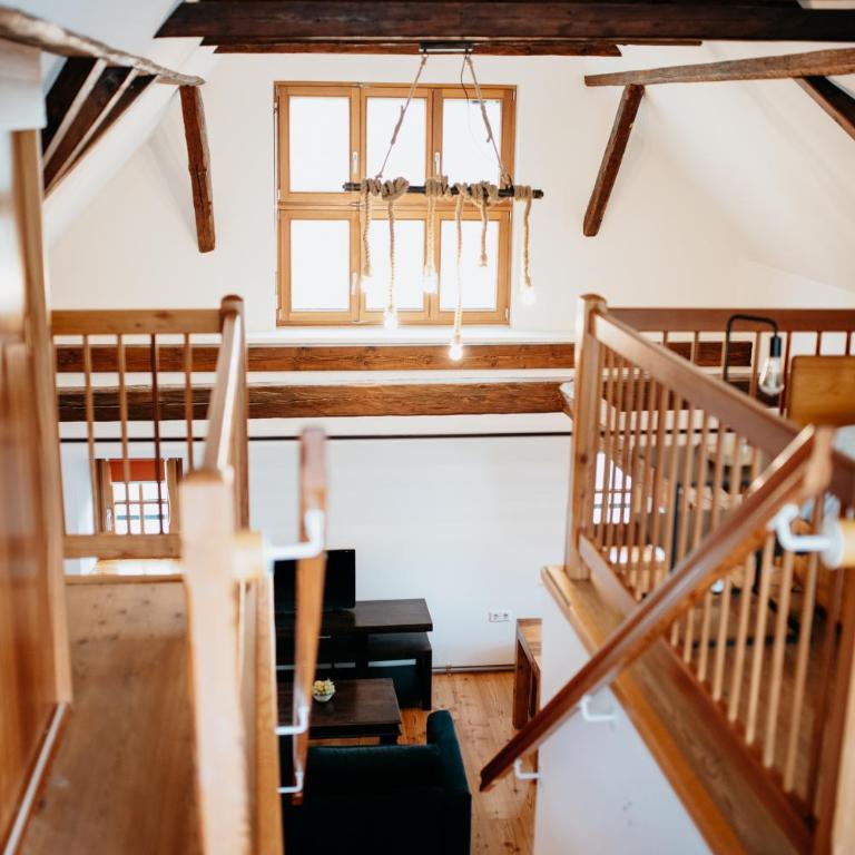 Appartement Georgiberg - Ferienhaus - 19